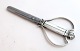 Lundin Antique 
presents: 
Georg 
Jensen. Silver 
(925). 
Acanthus. Grape 
shears. Length 
13.5 cm.