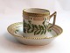 Lundin Antique 
presents: 
Royal 
Copenhagen. 
Flora Danica. 
Mocha cup 10cl. 
Model # 3621 (2 
quality).