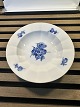 Stentoft Antik 
presents: 
Royal 
Copenhagen blue 
flower, deep 
plate angular 
no. 8547 18 cm 
Flawless, neat 
and ...