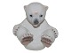 Antik K 
presents: 
Bing & 
Grøndahl 
figurine
Polar bear cub