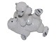 Antik K 
presents: 
Royal 
Copenhagen 
figurine
Two polar 
bears