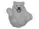 Antik K 
presents: 
Royal 
Copenhagen 
figurine
Polar bear cub