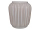 Antik K 
presents: 
Eslau art 
pottery
White vase