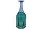 Antik K 
presents: 
Kosta Boda 
Art Glass
Miniature blue 
and green vase