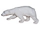 Antik K 
presents: 
Large 
Royal 
Copenhagen 
figurine
Polar bear