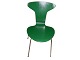 Antik K 
presents: 
Arne 
Jacobsen 
Myggen dining 
chair