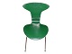 Antik K 
presents: 
Arne 
Jacobsen 
Myggen dining 
chair