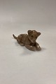 Danam Antik 
presents: 
Bing and 
Grøndahl 
Figurine of 
Lion Cub No. 
2528