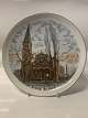 Antik Huset 
presents: 
Bing and 
Grondahl plate
Jesus Church
Dec. no. 619 
4321