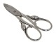 Antik K 
presents: 
Georg 
Jensen Blossom
Rare grape 
scissors