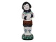 Antik K 
presents: 
Aluminia
Child welfare 
figurine, girl 
from Greenland 
1959