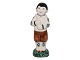 Antik K 
presents: 
Aluminia
Child welfare 
figurine, boy 
from Greenland 
1960