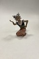 Danam Antik 
presents: 
Dahl 
Jensen Figurine 
Oriental Girl 
Aju Sitra No. 
1323