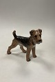 Danam Antik 
presents: 
Dahl 
Jensen Figurine 
Dog Airedale 
Terrier No. 
1079