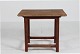 Stari Antik 
presents: 
Antique 
Table
Pine wood with
red patina
