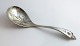 Lundin Antique 
presents: 
Georg 
Jensen. Silver 
cutlery (830). 
Akkeleje. Sugar 
spoon. Length 
18.5 cm. 
Produced 1927