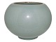 Antik K 
presents: 
Royal 
Copenhagen art 
pottery
Green round 
vase