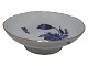 Antik K 
presents: 
Blue 
Flower Curved 
with gold edge
Cake bowl on 
stand