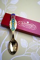 K&Co. presents: 
A. 
Michelsen 
Christmas spoon 
from 1996 in 
gold-plated 
sterling 
silver.
Designed by 
Bjørn ...