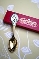 K&Co. presents: 
A. 
Michelsen 
Christmas spoon 
from 1997 in 
gold-plated 
sterling 
silver. 
Designed by 
Maja Lisa ...