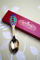 K&Co. presents: 
A. 
Michelsen 
Christmas spoon 
from 1998 in 
gold-plated 
sterling 
silver. 
Designed by 
Carl-Henning 
...