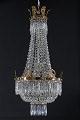 Stari Antik 
presents: 
Empire 
Style 1900
Large crystal 
chandelier
