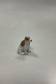 Danam Antik 
presents: 
Bing and 
Grøndahl 
Miniature 
Figurine of 
Spaniel No. 
2547