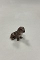 Danam Antik 
presents: 
Royal 
Copenhagen 
Figurine Small 
Dashshund No. 
1131