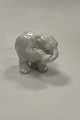 Danam Antik 
presents: 
Royal 
Copenhagen 
Figurine 
Elephant No. 
22741