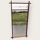 Moster Olga - 
Antik og Design 
presents: 
Mirror in 
teak wood frame
DKK 950