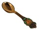 Antik K 
presents: 
Michelsen
Small 
Christmas tea 
spoon 1982