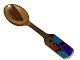 Antik K 
presents: 
Michelsen
Small 
Christmas tea 
spoon 1990