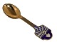 Antik K 
presents: 
Michelsen
Small 
Christmas tea 
spoon 1986