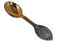 Antik K 
presents: 
Michelsen
Small 
Christmas tea 
spoon 1984