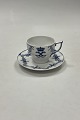 Danam Antik 
presents: 
Royal 
Copenhagen 
Queen Louise 
Coffee Cup and 
saucer