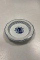 Danam Antik 
presents: 
Royal 
Copenhagen / 
Aluminia Blue 
Tranquebar Bowl 
No. 1120