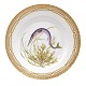 Aabenraa 
Antikvitetshandel 
presents: 
Royal 
Copenhagen 
Fauna Danica 
plate 3549 
"Belone 
Vulgaris" dated 
1962. D: ...