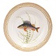 Aabenraa 
Antikvitetshandel 
presents: 
Royal 
Copenhagen 
Fauna Danica 
plate 3549 
"Perca 
Fluviatilus" 
dated 1962. ...