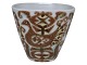 Antik K 
presents: 
Royal 
Copenhagen Baca 

Small vase 
with a bird