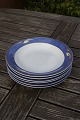 Antikkram 
presents: 
Magnolia 
Blue Danish 
porcelain, soup 
plates 22cm. 
OFFERS for 
more.