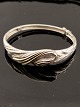 Middelfart 
Antik presents: 
Sterling 
silver bangle