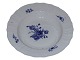 Antik K 
presents: 
Blue 
Flower Curved
Soup plate 
24.0. cm. from 
1840-1860