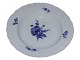 Antik K 
presents: 
Blue 
Flower Curved
Soup plate 
24.0. cm. from 
1840-1860