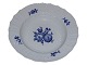 Antik K 
presents: 
Blue 
Flower Curved
Soup plate 
24.0. cm. from 
1820-1840