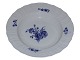 Antik K 
presents: 
Blue 
Flower Curved
Soup plate 
24.0. cm. from 
1840-1860