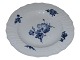 Antik K 
presents: 
Blue 
Flower Curved
Dinner plate 
25.2 cm. from 
1800-1820