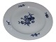 Antik K 
presents: 
Blue 
Flower Braided
Dinnerplate 
24.3 cm. from 
1820-1820