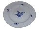 Antik K 
presents: 
Blue 
Flower Curved
Dinner plate 
23.9 cm. from 
1800-1820