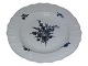 Antik K 
presents: 
Blue 
Flower Curved
Dinner plate 
25.4 cm. from 
1800-1820