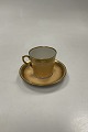 Danam Antik 
presents: 
Royal 
Copenhagen 
Mocca Cup No 
1101 / 9093